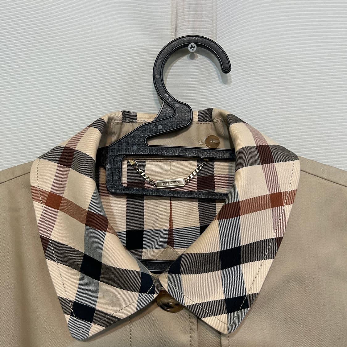 닥스 여성 트렌치코트 77 상품이미지2