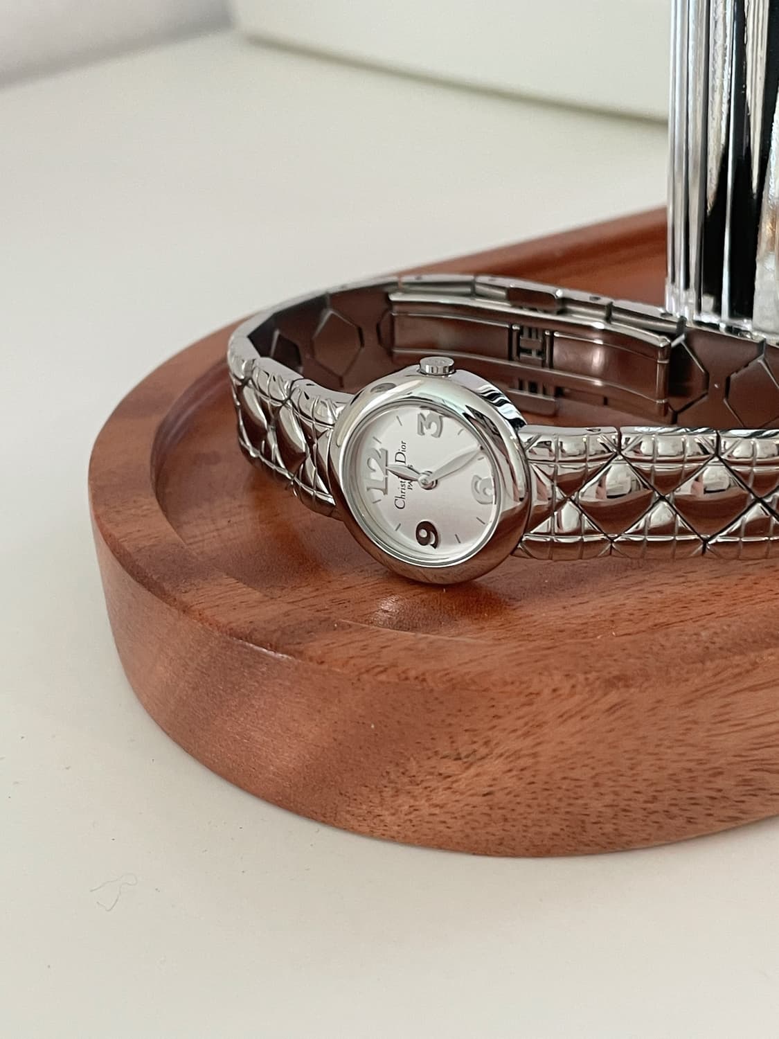 CHRISTIAN DIOR ladydior watch / 디올까나쥬시계 상품이미지5