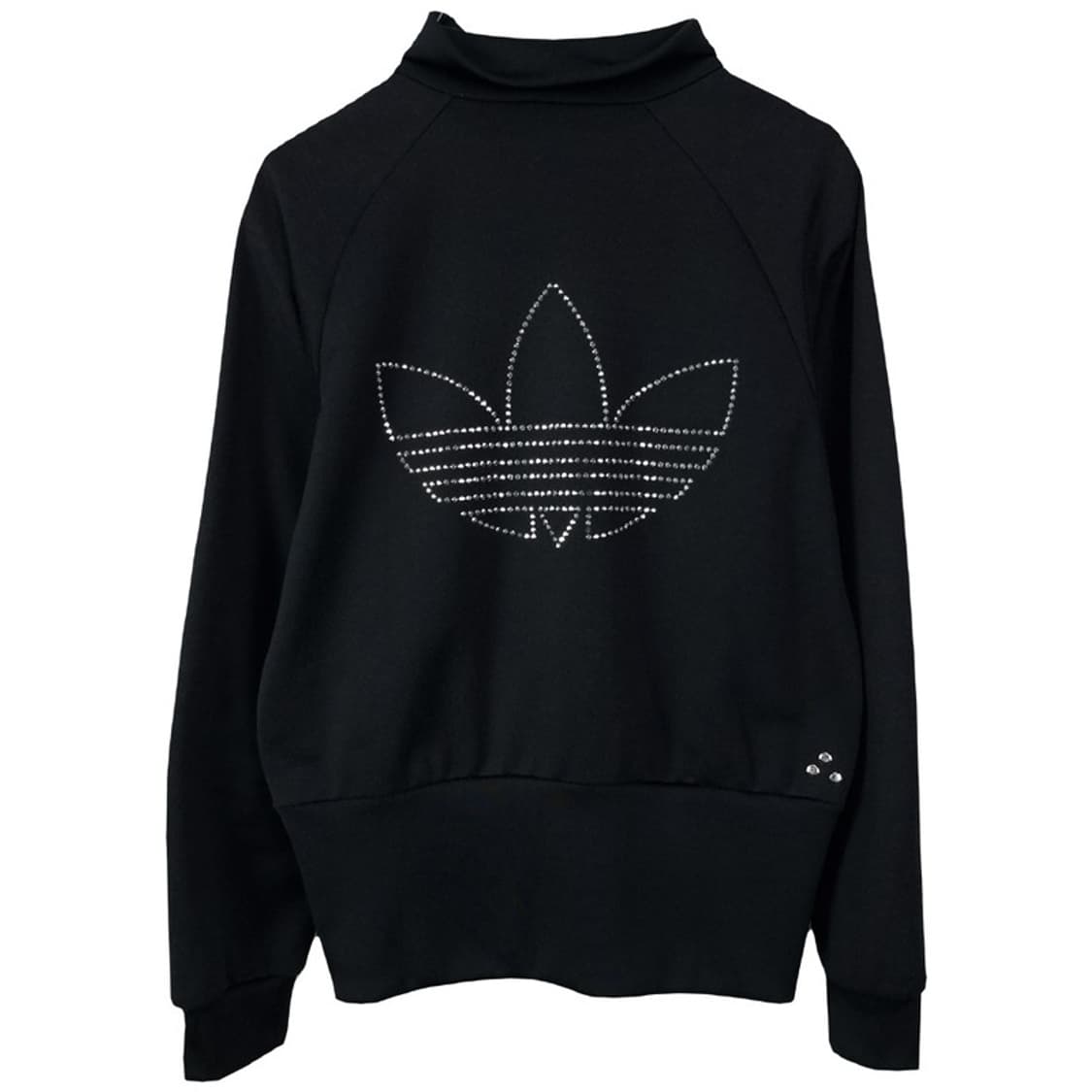 [아디다스] 00s Y2K 빈티지 큐빅 빅로고 져지 트랙탑 M20150 상품이미지3