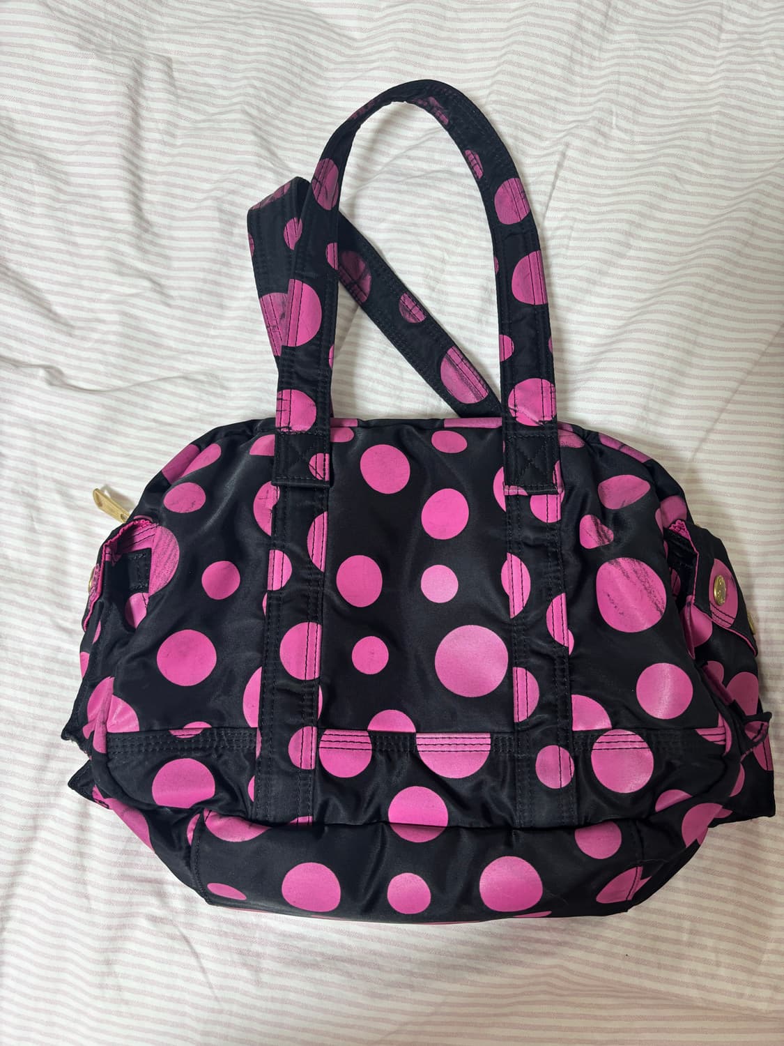 PORTER 포터 쿠사마야요이 엑스걸 콜라보 토트백 상품이미지5