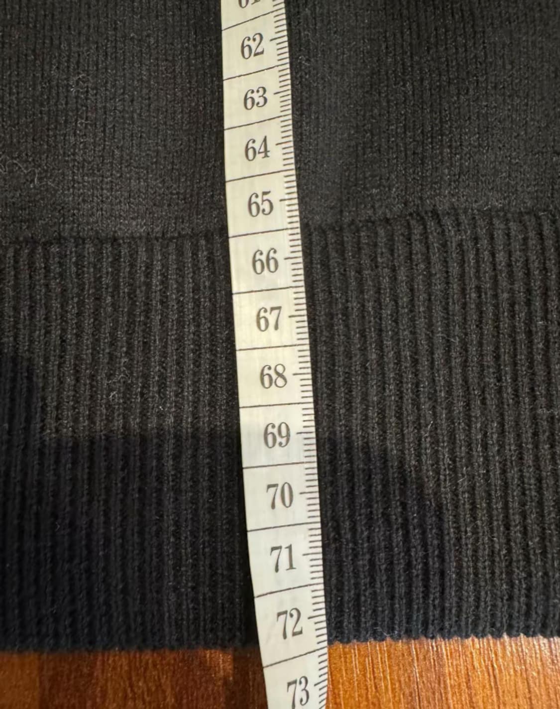 [디;올] 새상품 / 니트 / 약 105~110 사이즈 상품이미지5