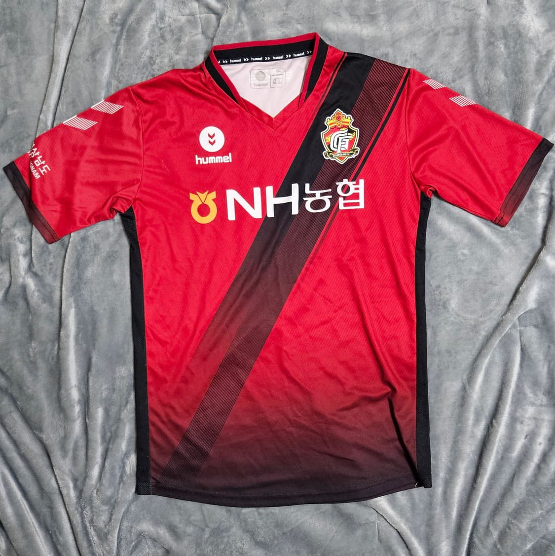 [Good](2XL) |  2020 경남FC 홈 유니폼 상품이미지1