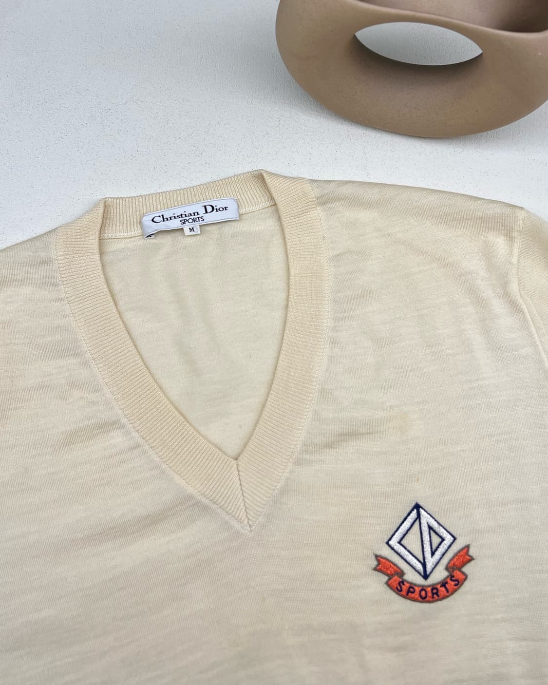 디올 울 니트 상품이미지5