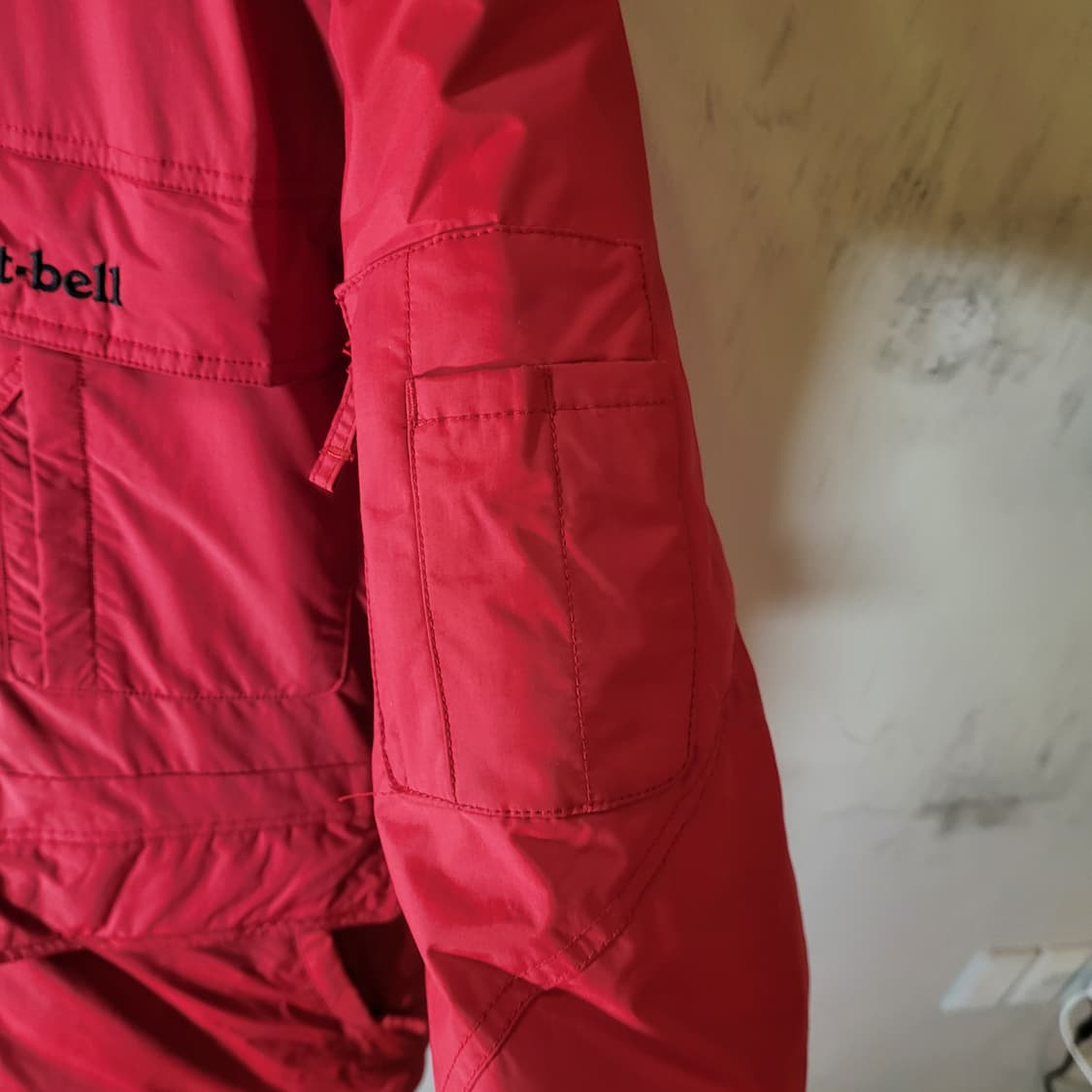 몽벨 구스 다운 점퍼 (105) 상품이미지5