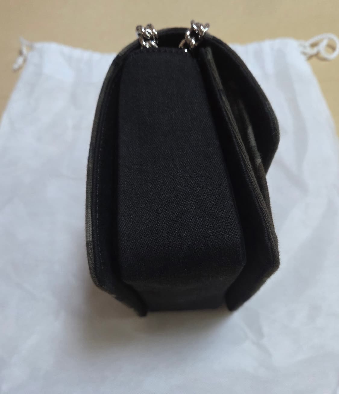 켈리즈 업사이클링 백 가방 미니사첼 상품이미지3