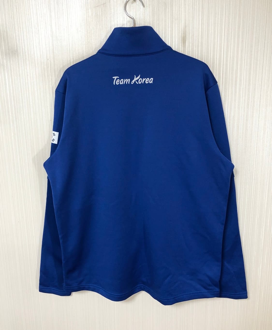 푸마국대 팀코리아 국대플리스 트레이닝자켓 XXL(110) 상품이미지8
