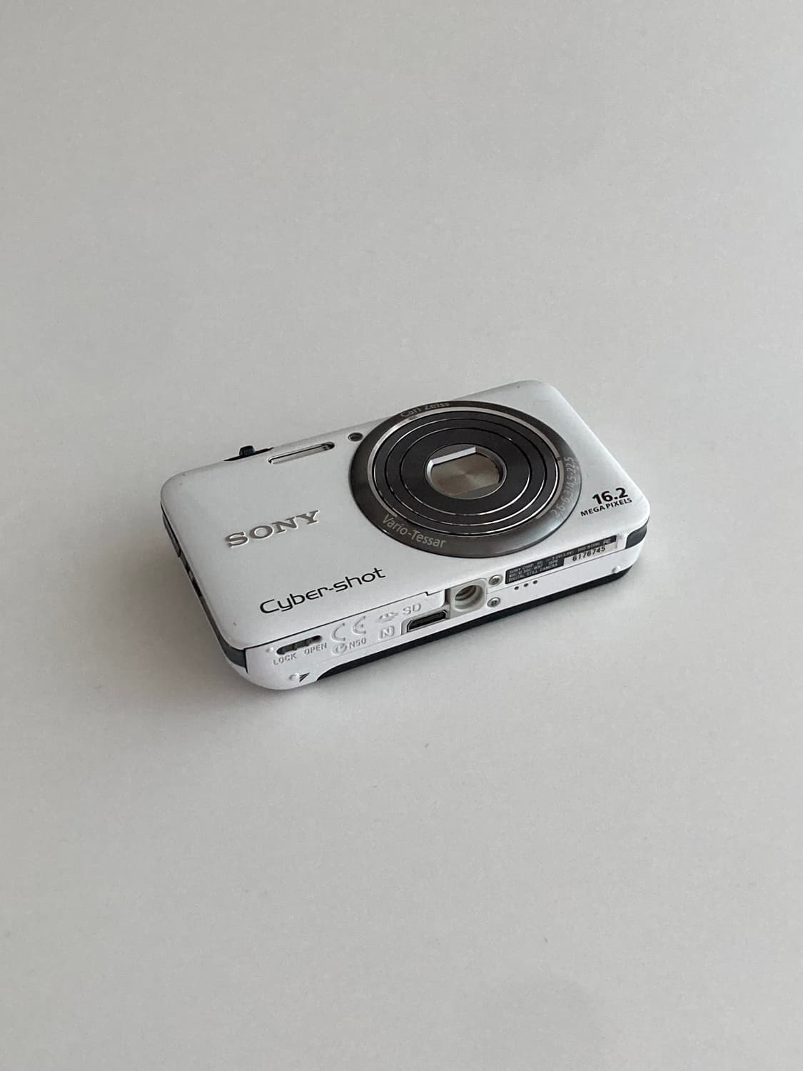 소니 사이버샷 DSC-WX7 빈티지디카 디지털카메라 상품이미지9