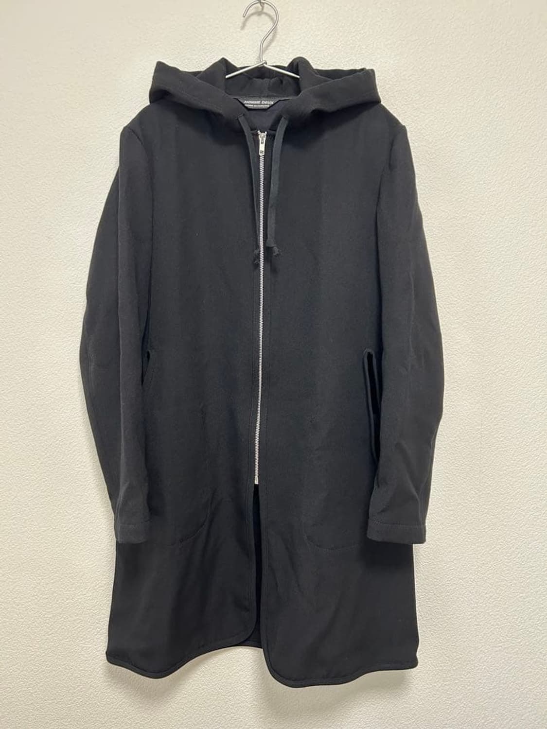 Comme des garcons homme deux hood coat 상품이미지1