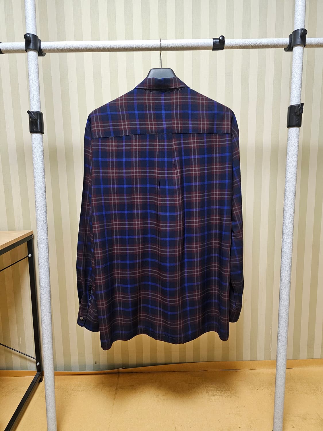 커스텀멜로우 셔츠 레이온 105 상품이미지2