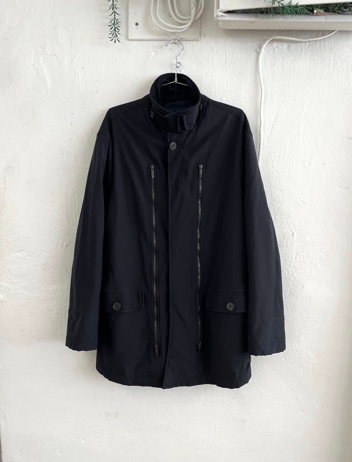 꼬르띠지아니 유틸리티 하프 코트 상품이미지4