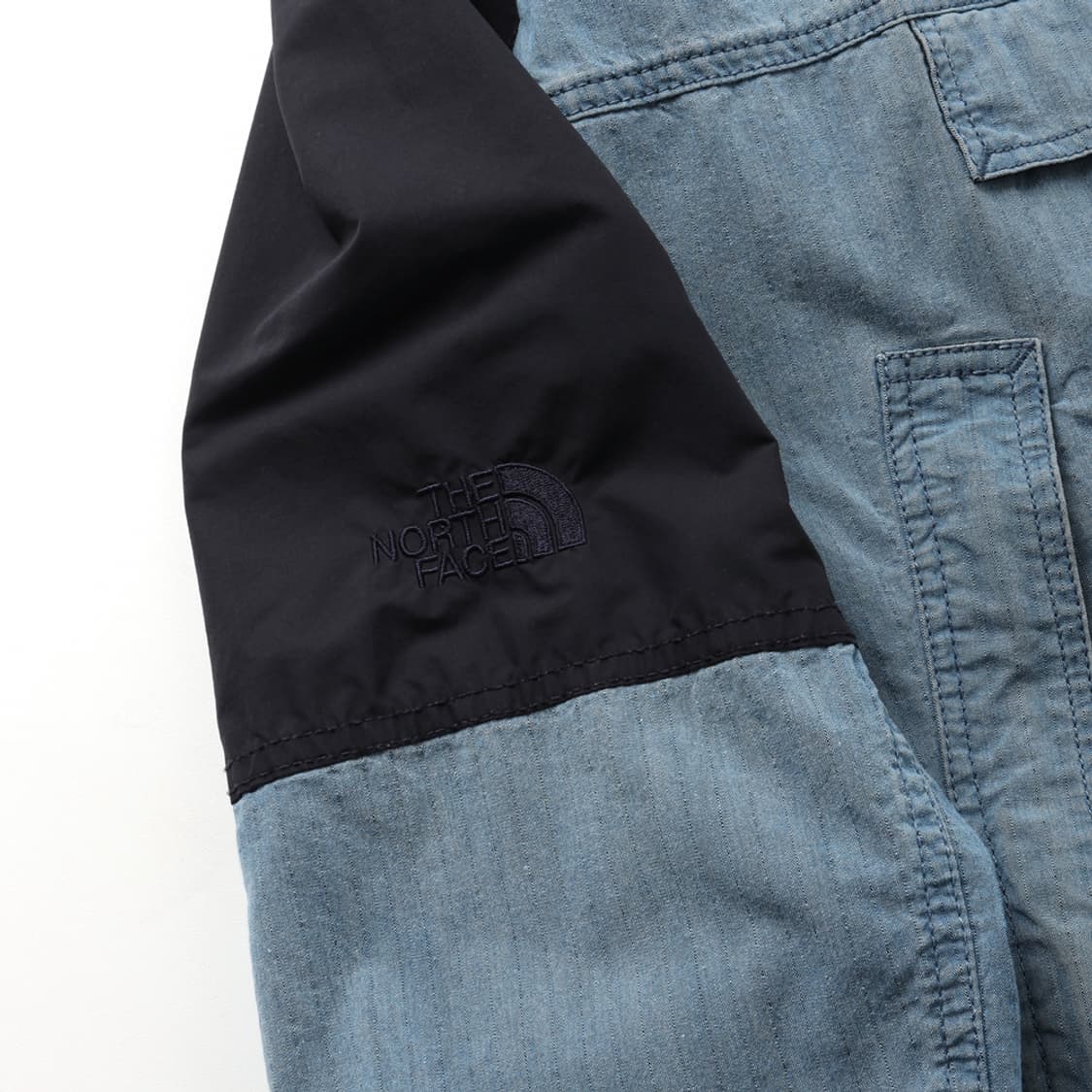 THE NORTH FACE PURPLE LABEL Pullover 상품이미지9