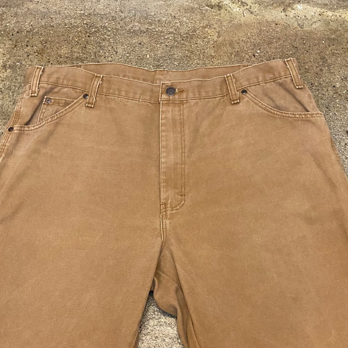 빈티지 디키즈 싱글니 카펜터 팬츠 상품이미지2