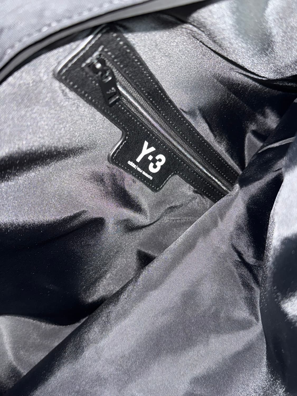 Y3 백팩 요지야마모토 Y-3 백팩 상품이미지2