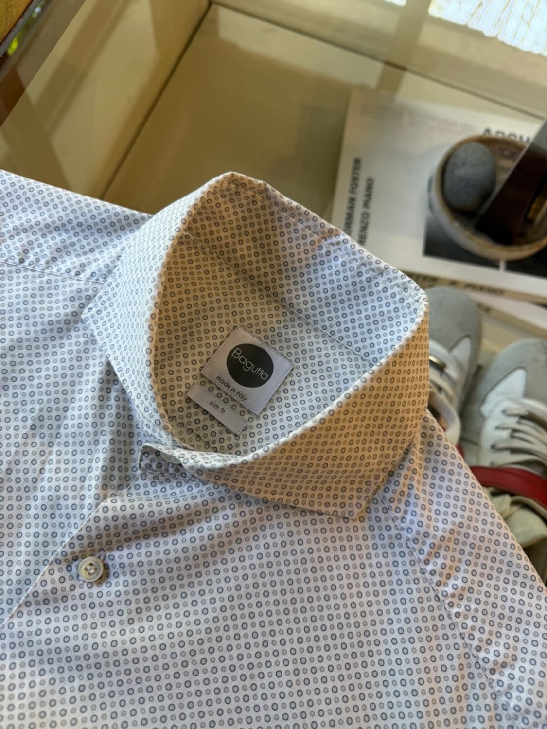 바구따 셔츠 100 상품이미지9