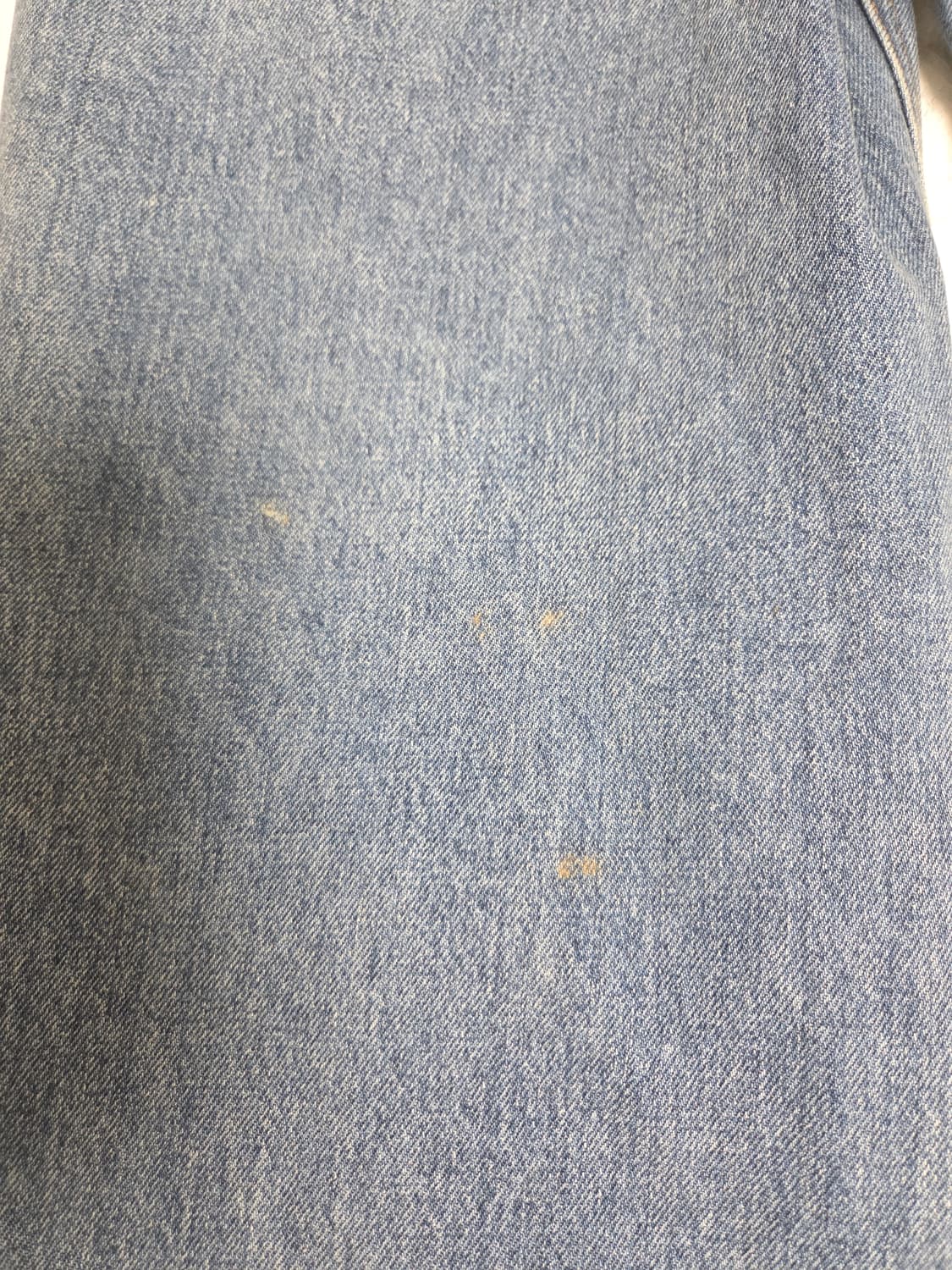 라그랑지 DESTROYED DENIM PANTS BLUE 상품이미지6