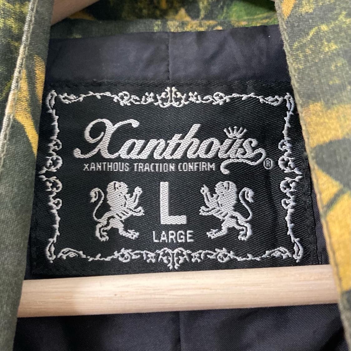 젠서스 포켓 투웨이 지퍼 후드 리얼트리 윈드브레이커 상품이미지7