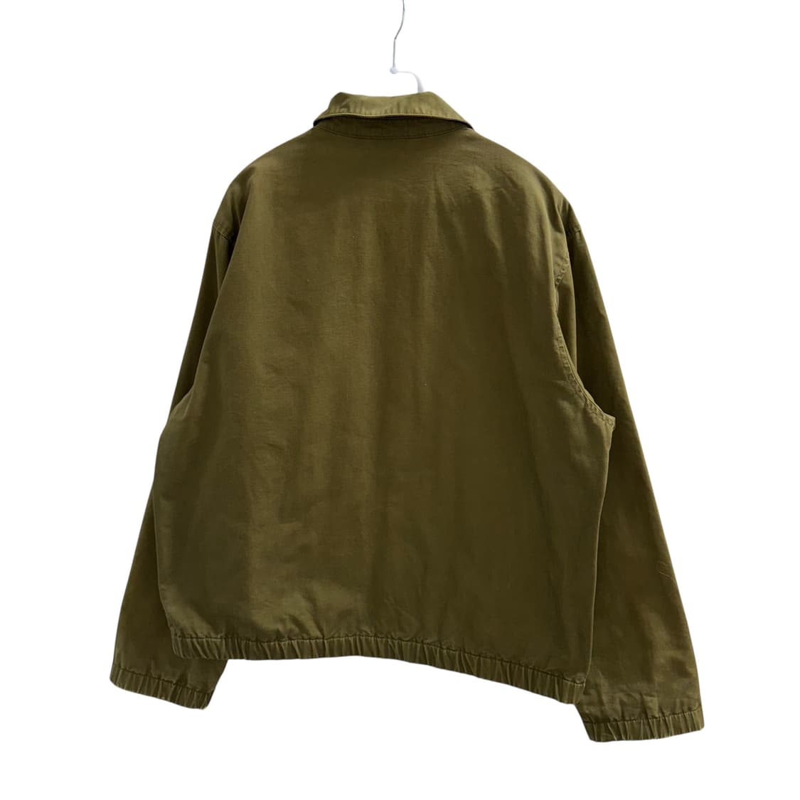 [L] 폴로 카키 코튼 자켓 상품이미지4