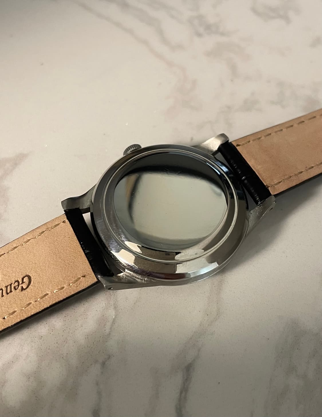 IWC 포르토피노 청판 오토매틱 빈티지 시계 상품이미지3