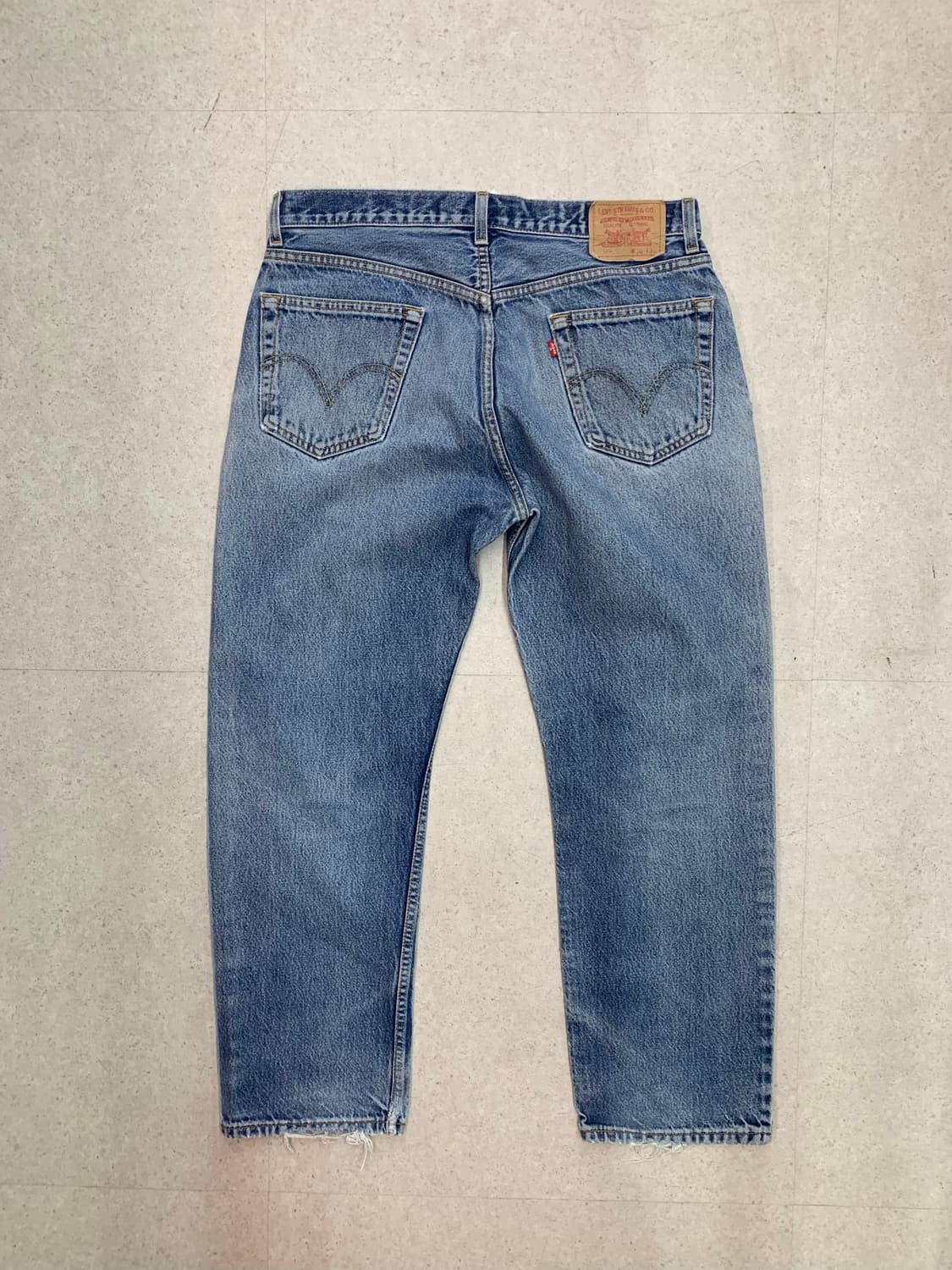 Levis 리바이스 505 데님팬츠 상품이미지6