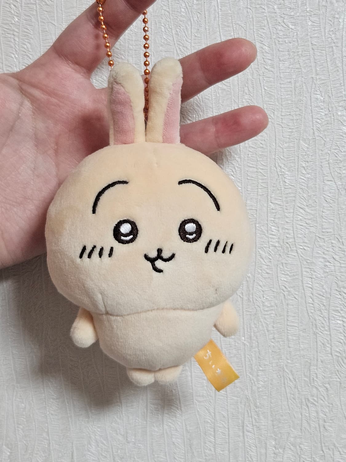 먼작귀 치이카와 우사기 모찌 마스코트 키링 상품이미지1