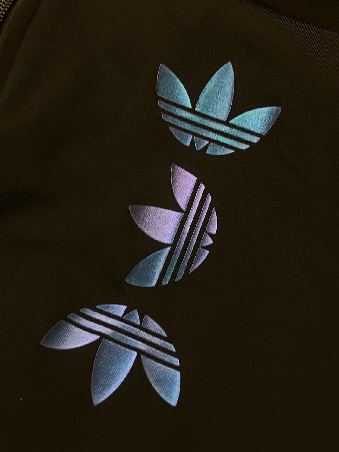 아디다스 크롭 져지 블랙 XS #csz2280  상품이미지4