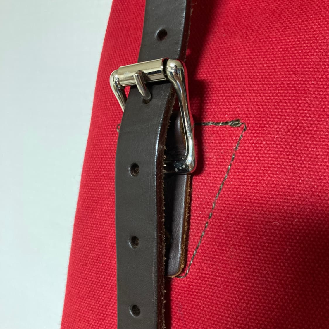 (택O, 새상품) Duluth Pack 둘루스팩 핸드메이드 캔버스 백팩 상품이미지5