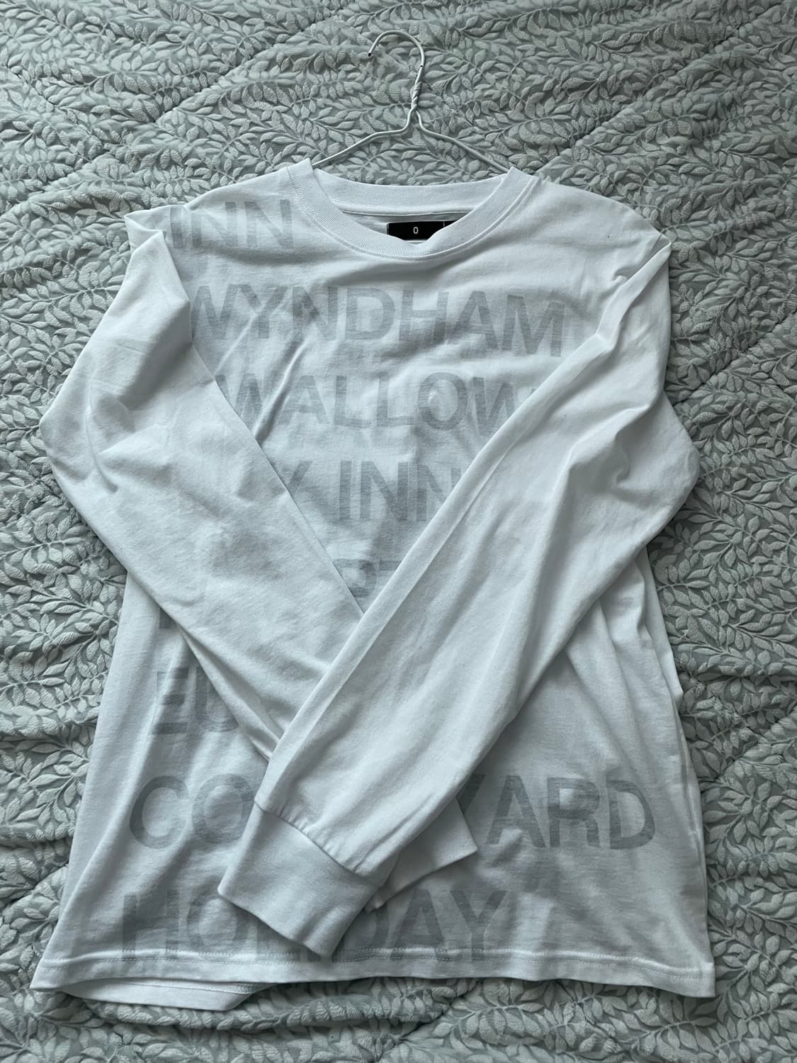 사파리스팟 긴팔티 상품이미지1