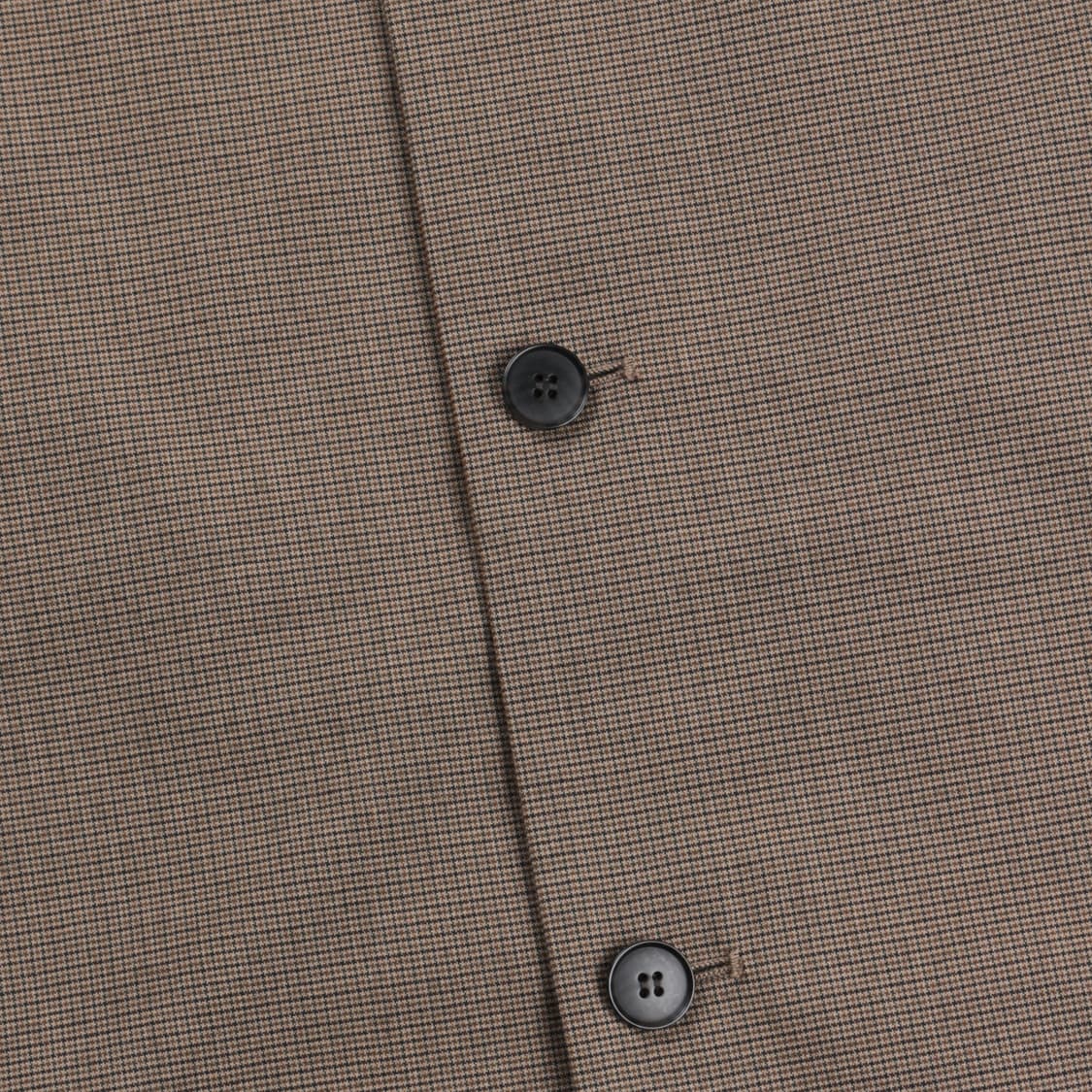 어반리서치 하운드투스체크 래글런코트   상품이미지4