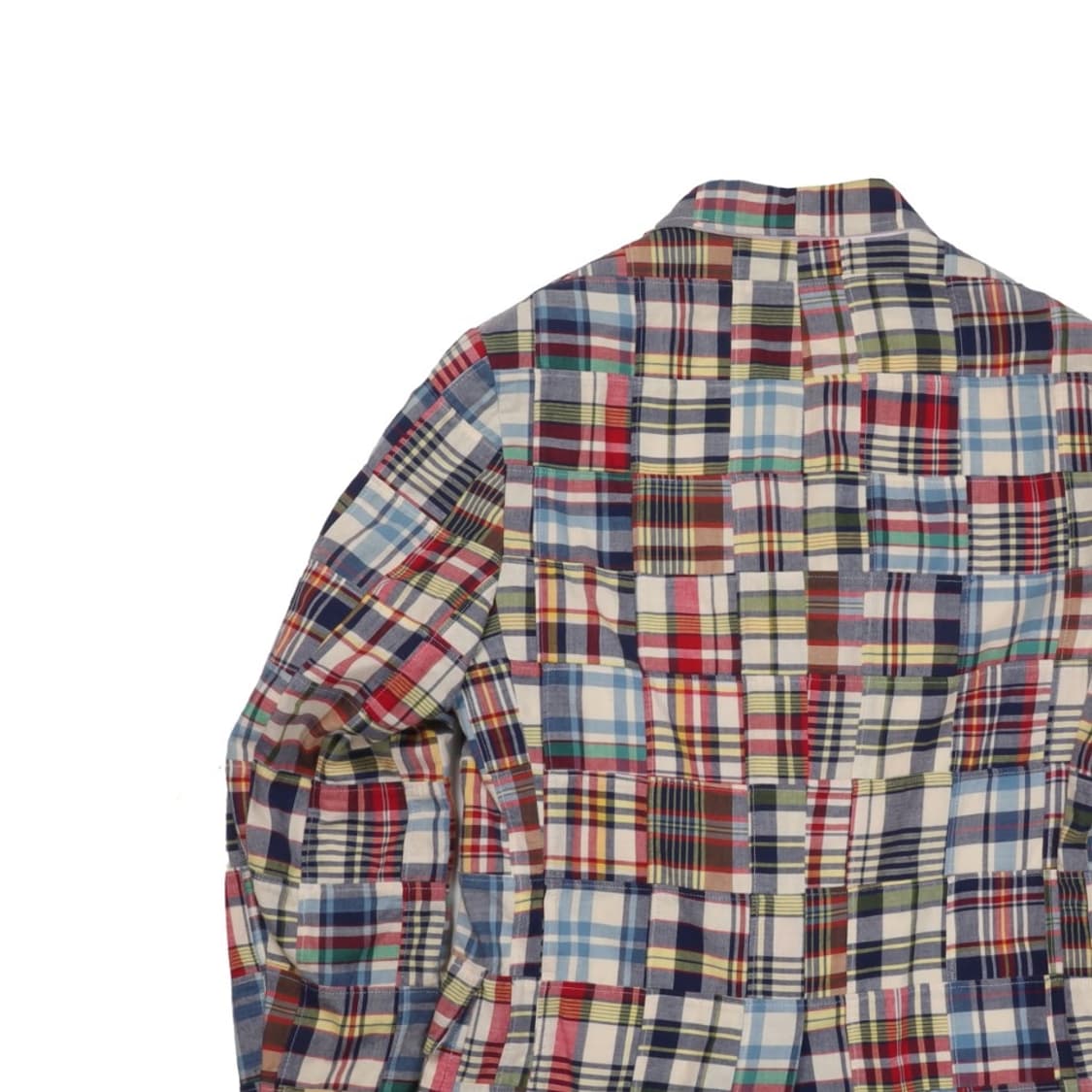 Polo by Ralph Lauren Patchwork Blazer 상품이미지5