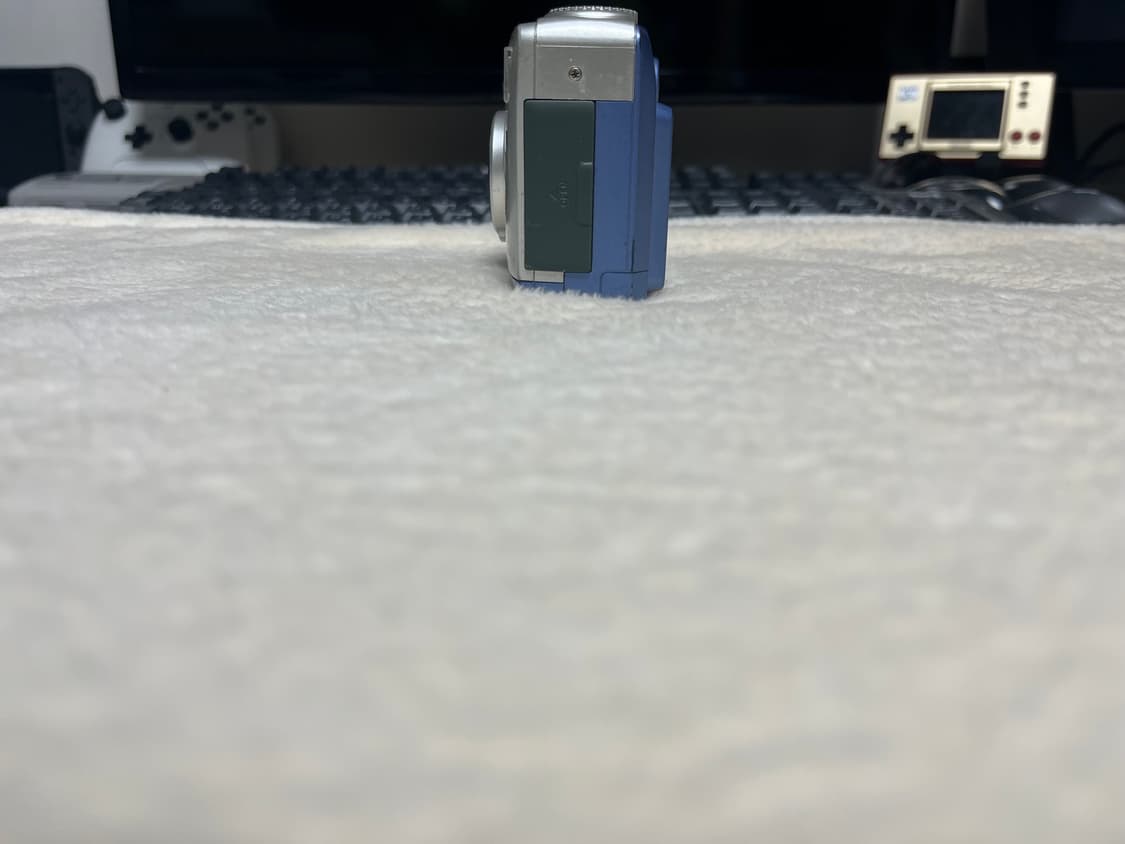 📸💙 Samsung Kenox / Digimax 130 디지털카메라  상품이미지4