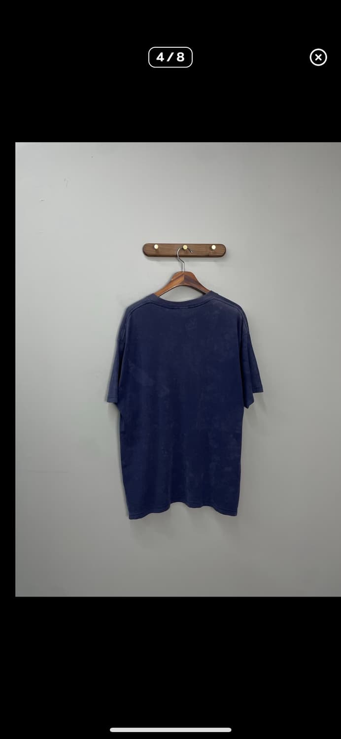 디즈니 빈티지 2007 프린팅 반팔 A2468 상품이미지4