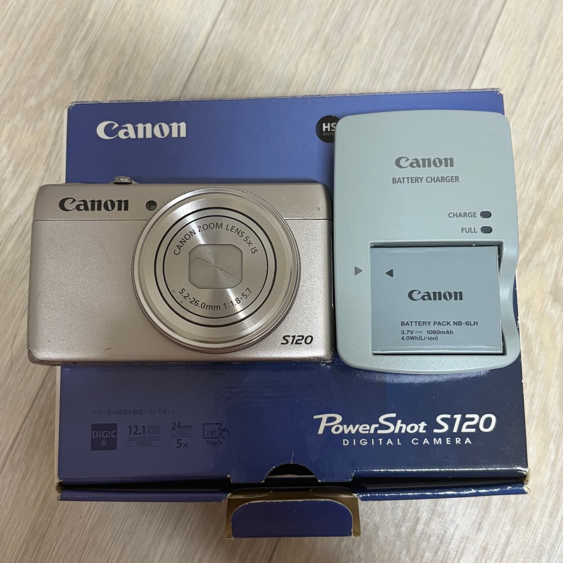 캐논 파워샷 S120 상품이미지2