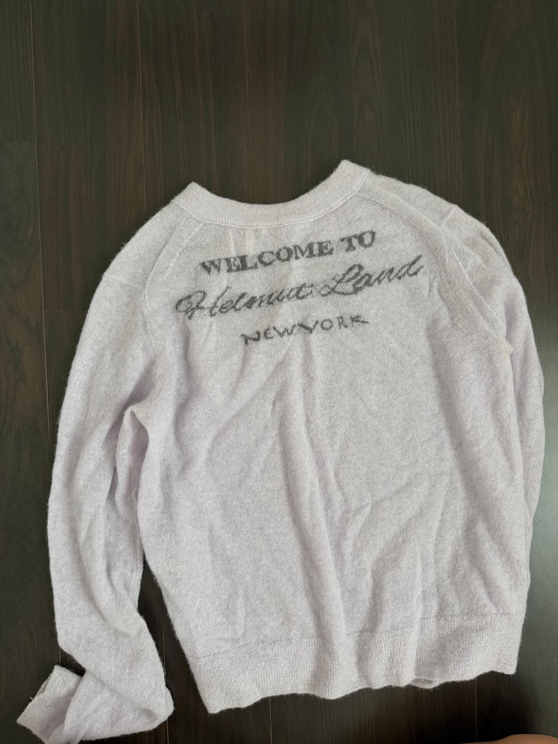 헬무트랭 Helmut Lang 상품이미지2
