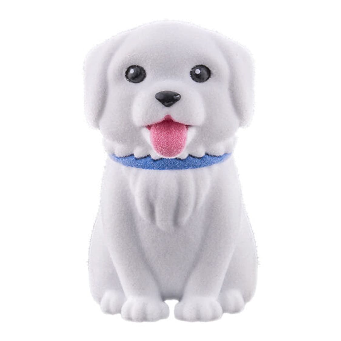 반다이 짱구 흰둥이 플로키돌 가챠 피규어 전7종 일괄 상품이미지3