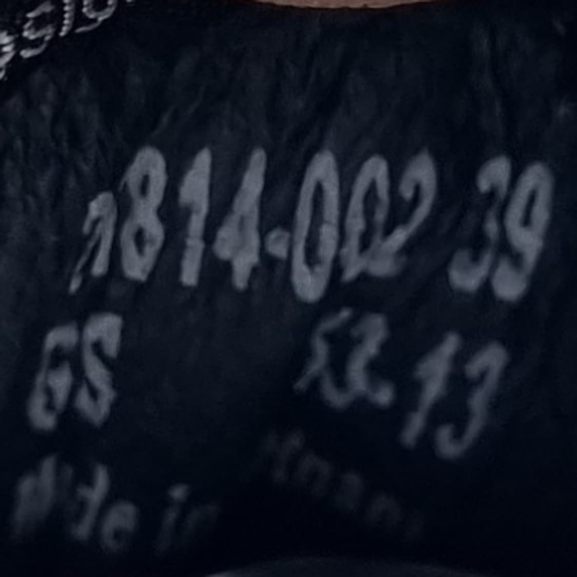 캠퍼 블랙 스니커즈39 250 상품이미지6