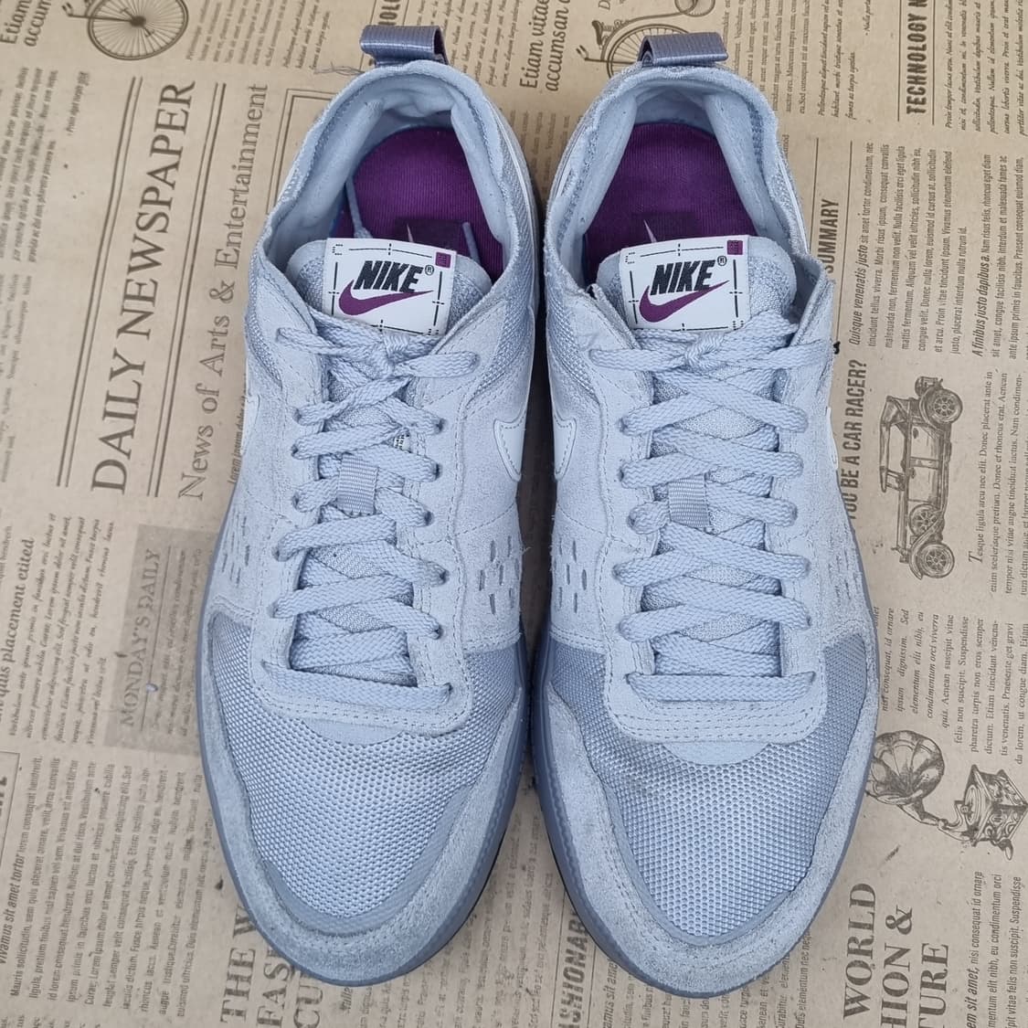 나이키 시티 콘크리트 운동화255 상품이미지2