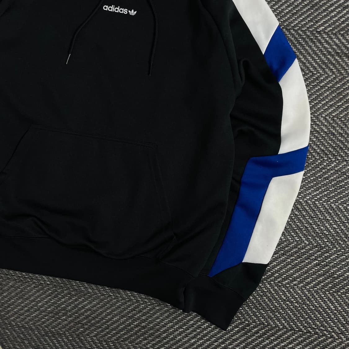 아디다스 센터로고 박시핏 트레이닝 후드o 3384 상품이미지2