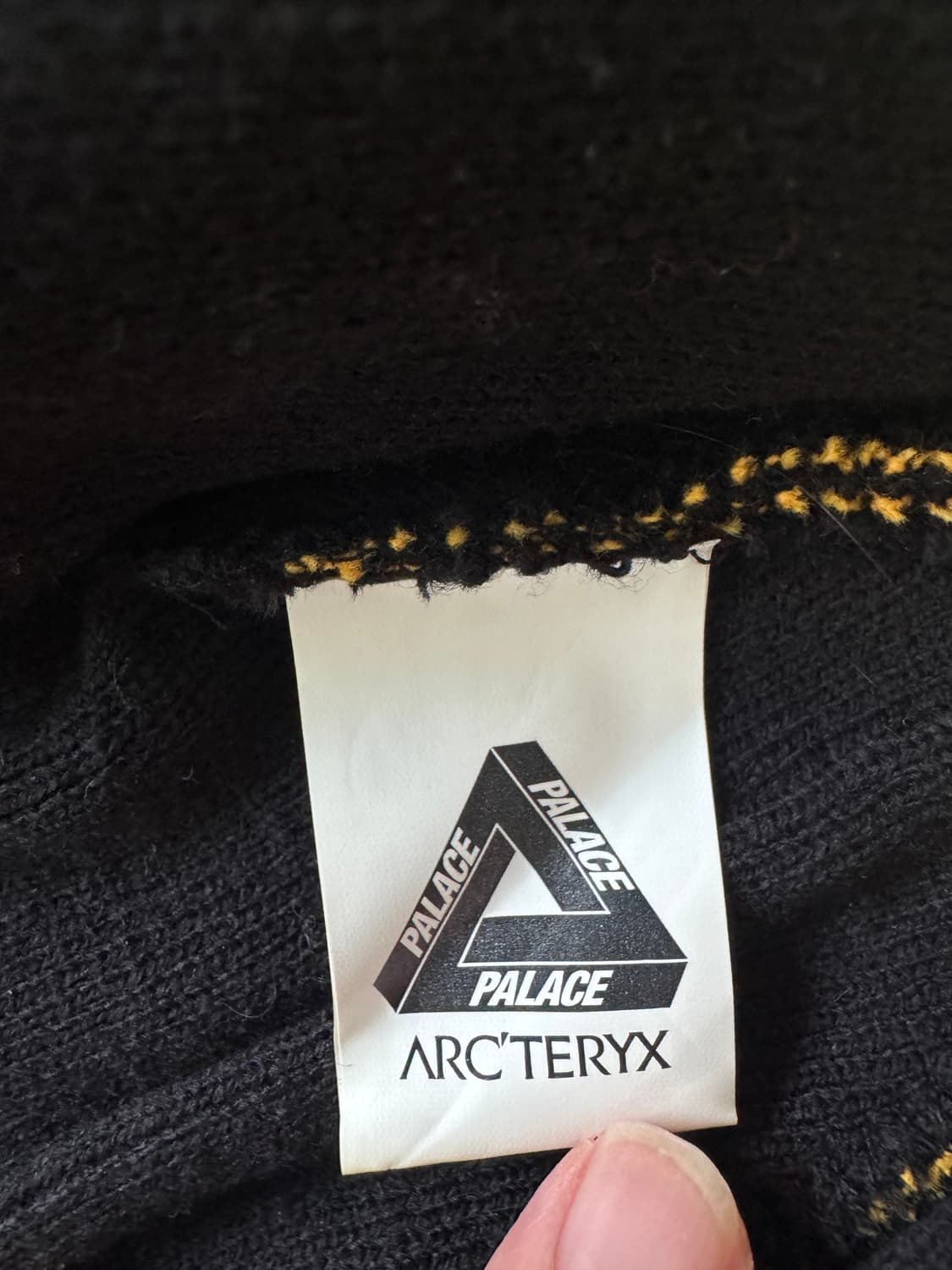 아크테릭스 팔라스 비니 상품이미지3