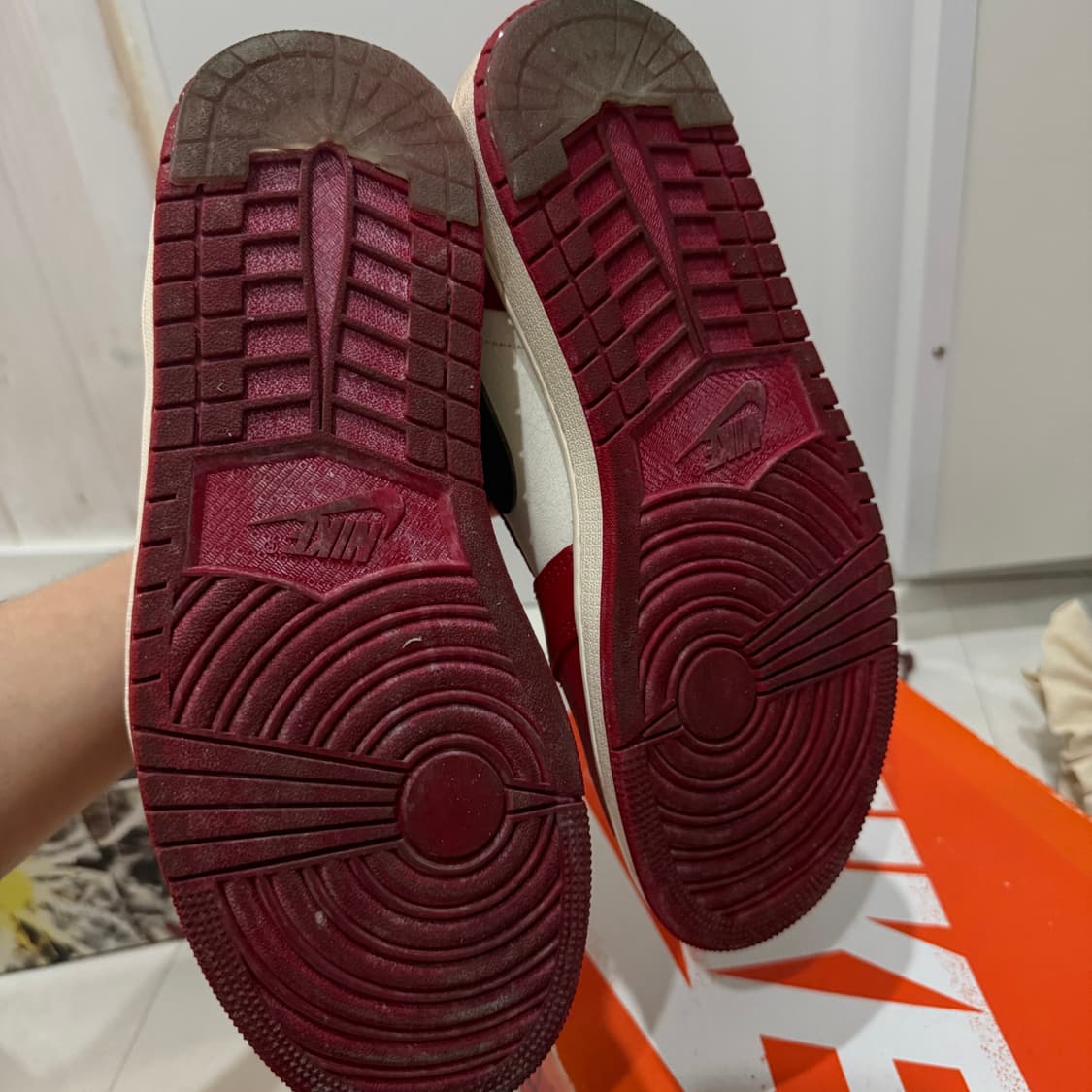 조던1 레트로OG 시카고 상품이미지5