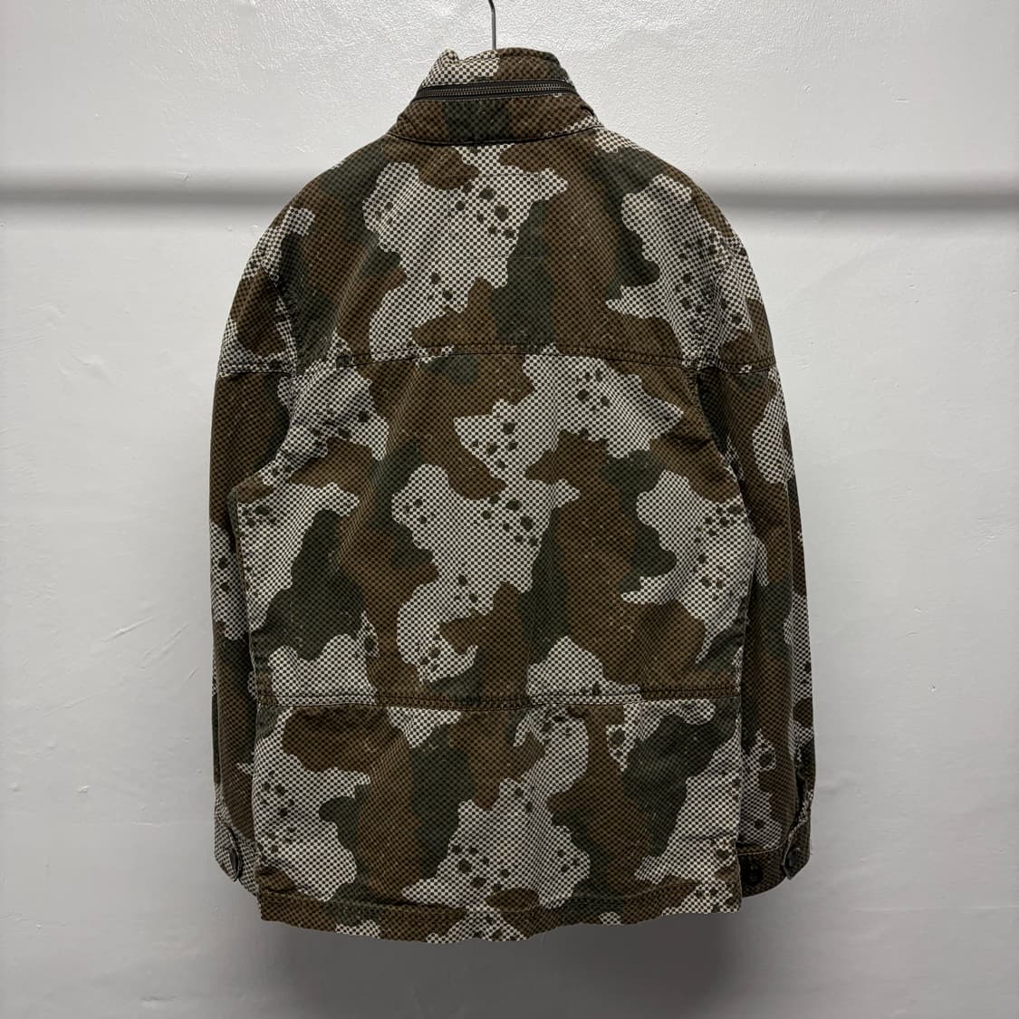 리바이스 카모 필드자켓 상품이미지2