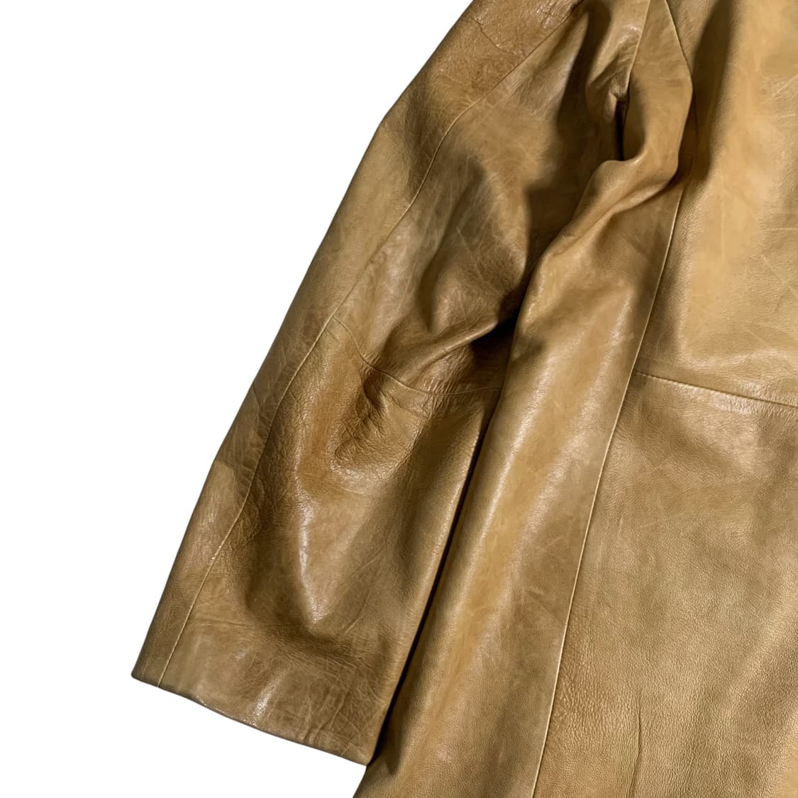 [L~XL] 80s Scully Western Leather blazer 상품이미지7