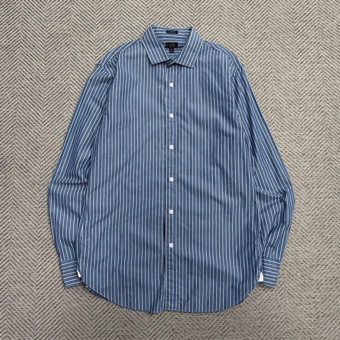 제이크루 스트라이프셔츠 v1699 상품이미지1