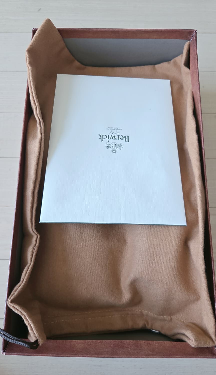 버윅 페니로퍼 9628 8사이즈(270) 상품이미지4