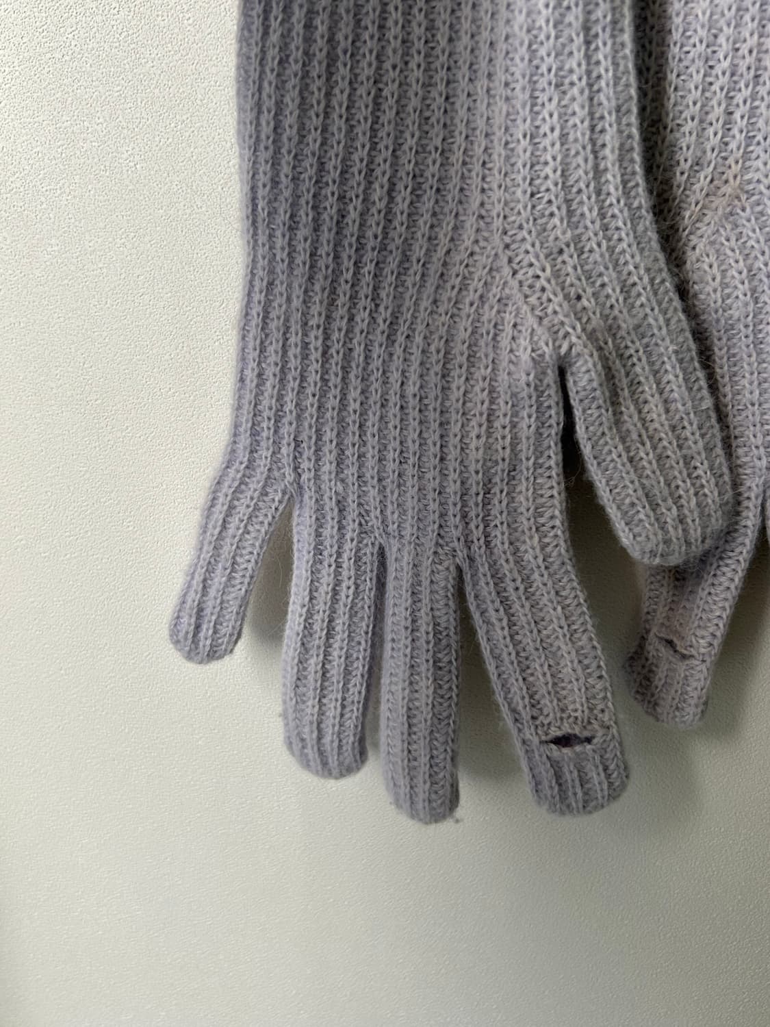 Haag 알파카 장갑 상품이미지3