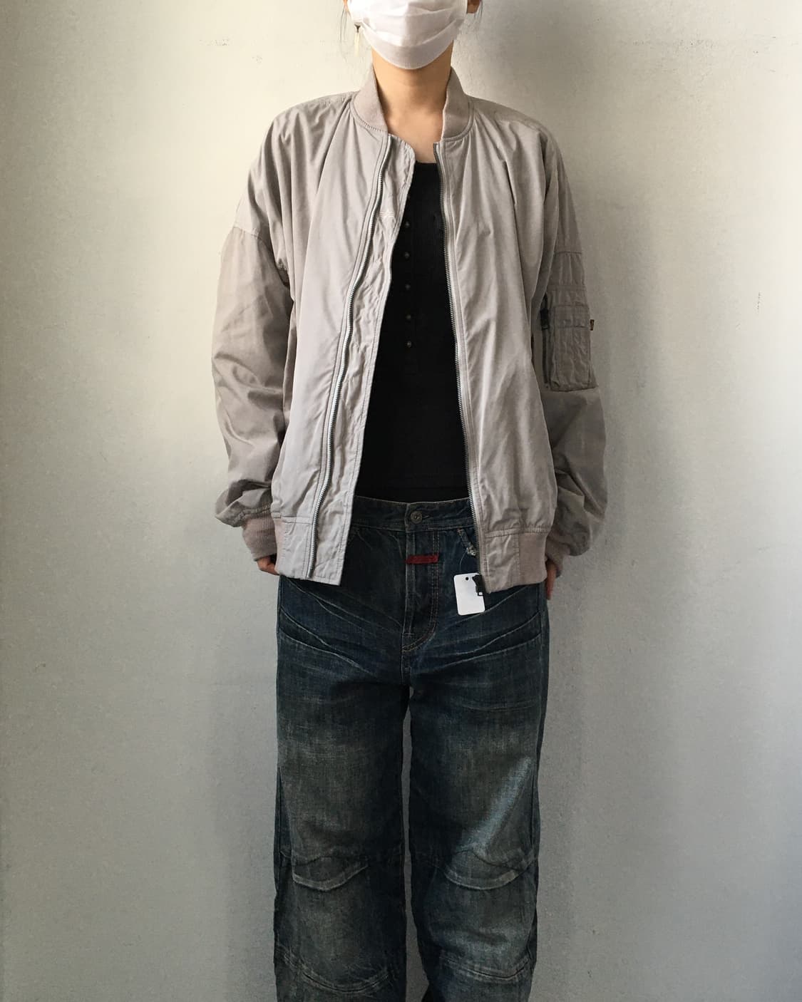 Alpha industries ma 1 상품이미지8
