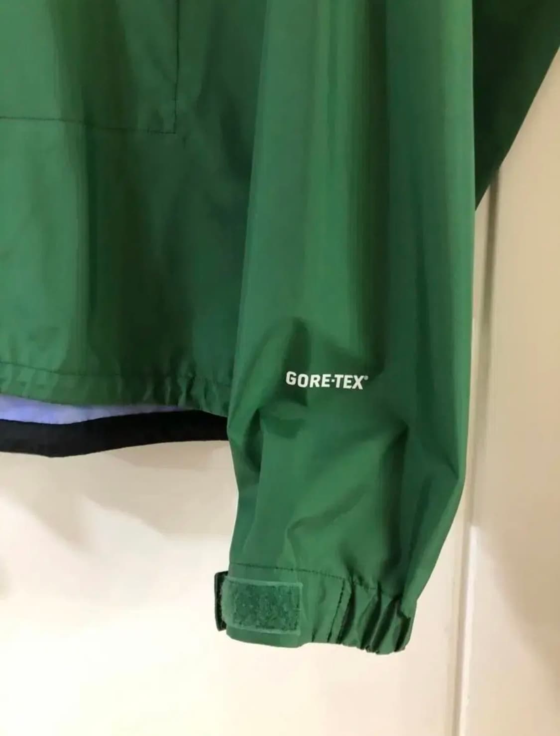 노스페이스 아노락 그린 일본판 상품이미지3