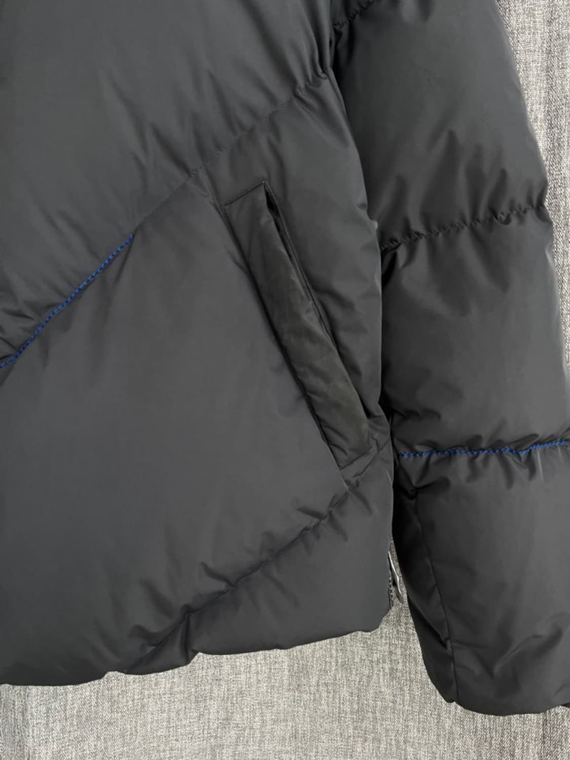 자라X아더에러 오버사이즈 패딩 자켓/#3429 상품이미지2