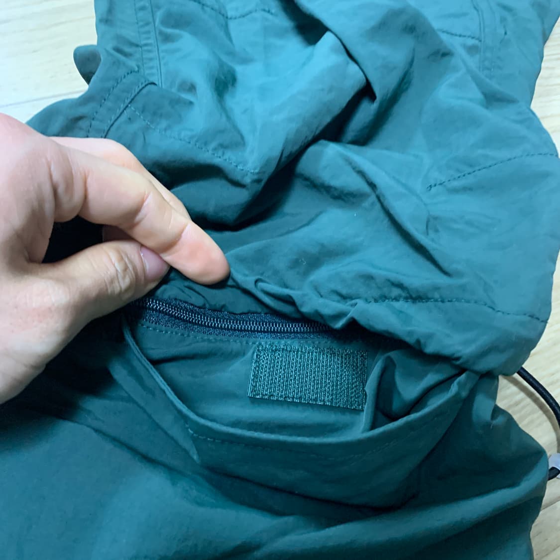 M)Yeseyesee 예스아이씨 fisherman pants 상품이미지6