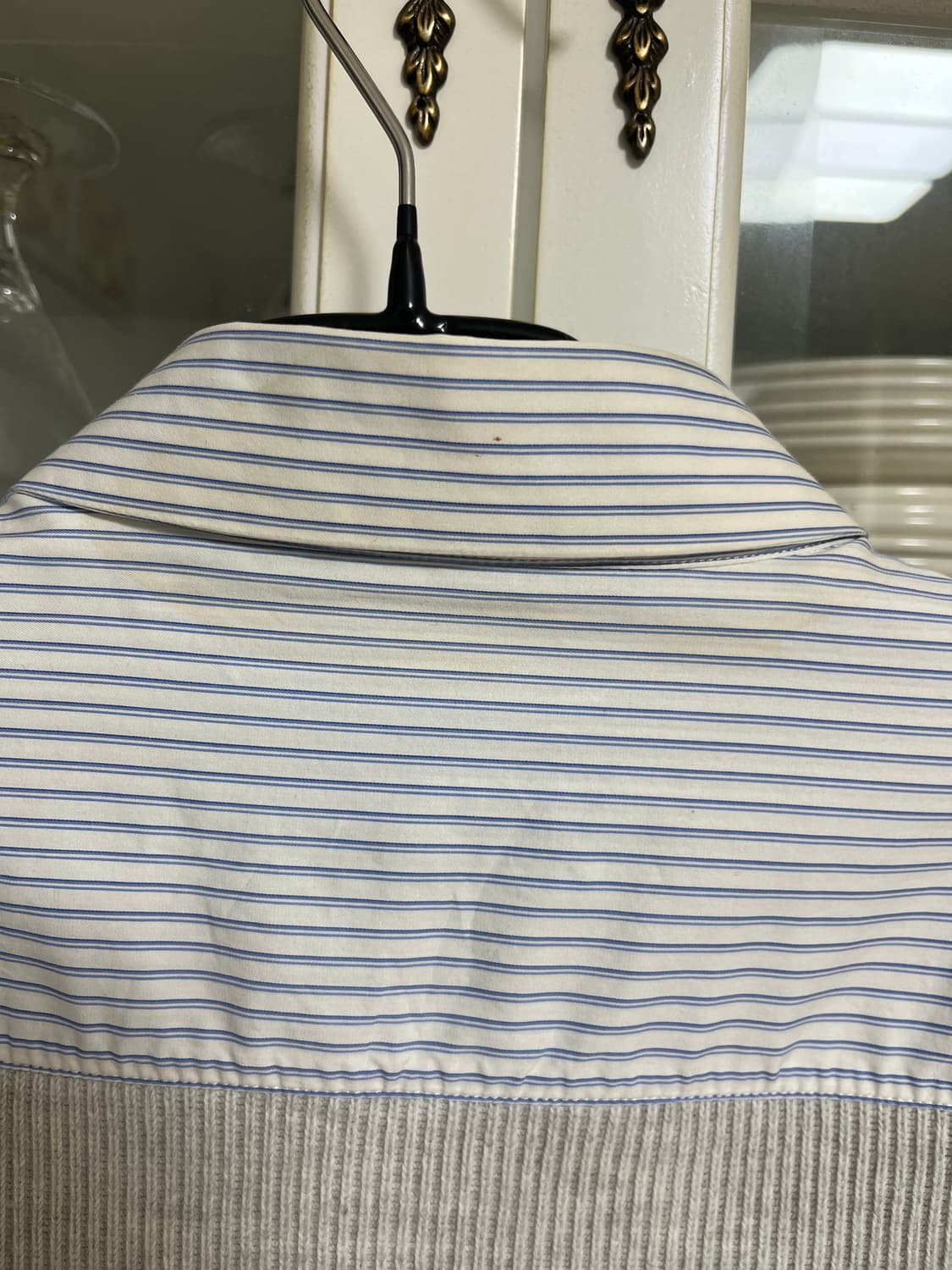 마르지엘라 프릴 셔츠  상품이미지5