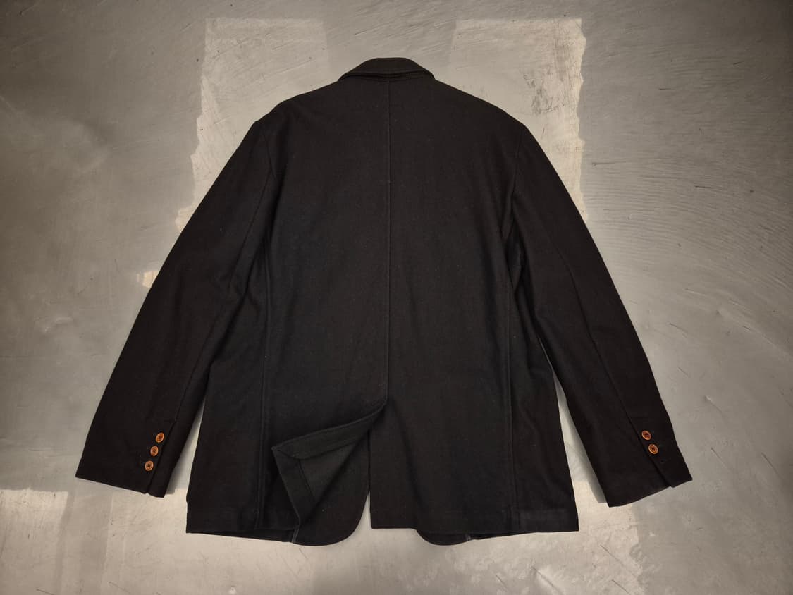 dunhill london 멜튼 울 밀리터리 자켓 상품이미지2